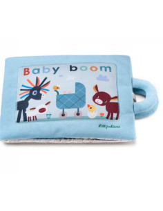 Livre tissu - Baby Boom