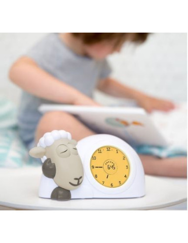 Réveil coach du sommeil Zazu - Mouton...
