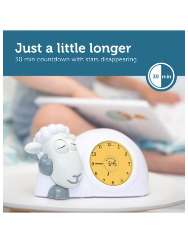 Réveil coach du sommeil Zazu - Mouton...