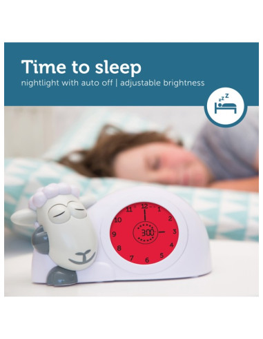 Réveil coach du sommeil Zazu - Mouton...