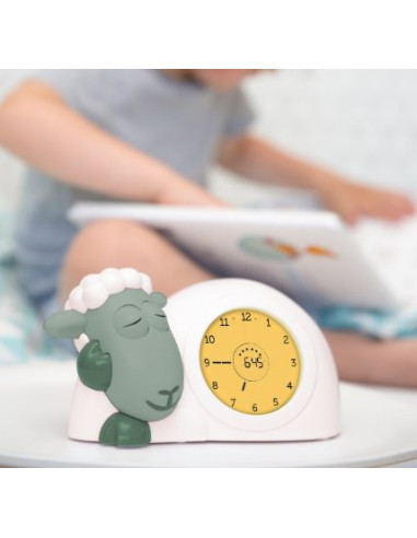 Réveil coach du sommeil Zazu - Mouton...