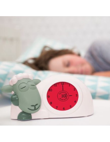 Coach du sommeil Zazu - Mouton Sam