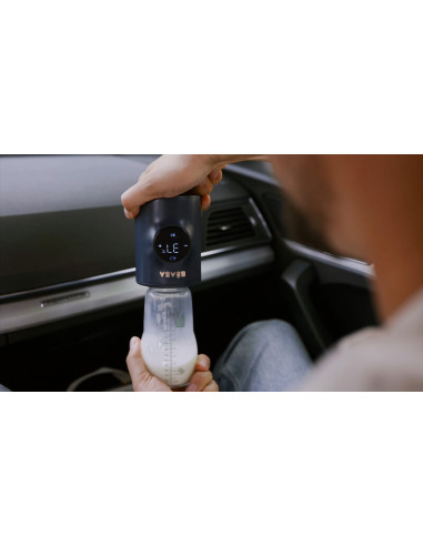 Chauffe-biberon Milk Nomad - Night Blue