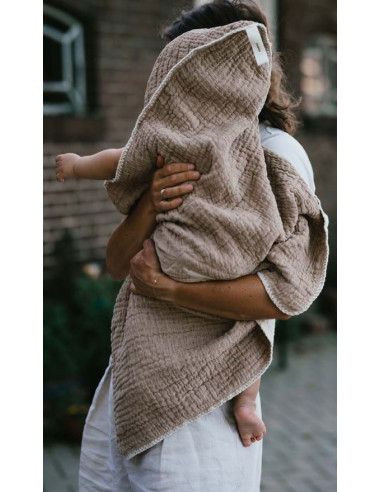 Couverture enveloppante été Rivoli -...