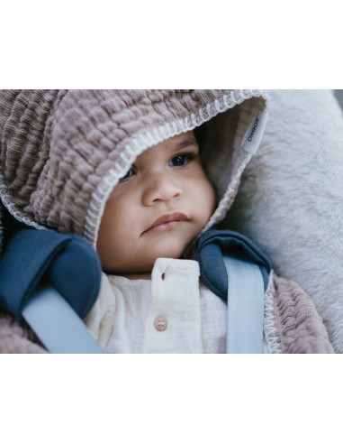 Couverture enveloppante Rivoli - Caffe