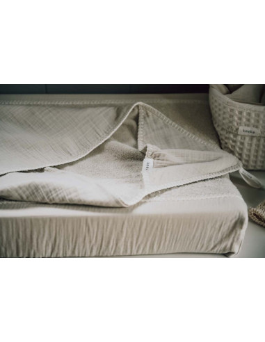 Couverture enveloppante Faro - Warm...