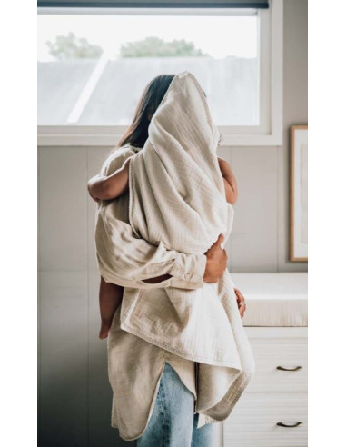 Couverture enveloppante Faro - Warm...