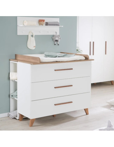 Commode à langer 3 tiroirs...