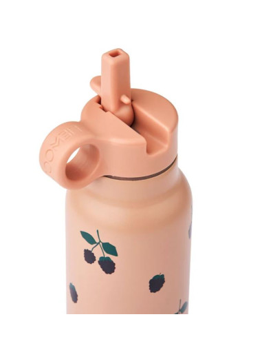 Gourde en inox 350ml  - Berry/Pale...