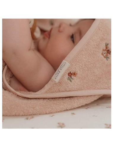 Cape de bain 100x100cm Fairy Garden -...