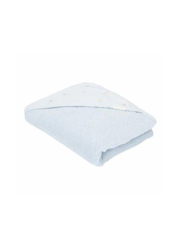 Cape de bain 75x75cm Forest Friends -...