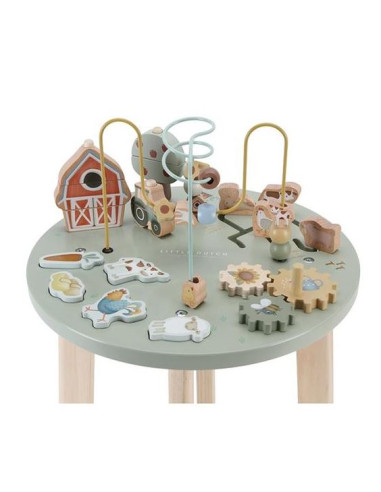 Table d'activités - Little Fram