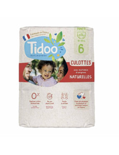 Culottes apprentissage...