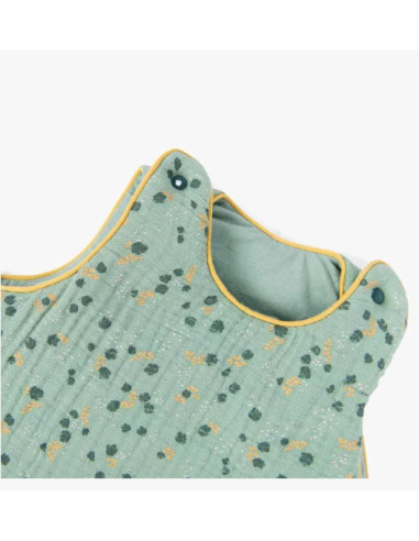 Gigoteuse Sauge 70cm - Trois petits...