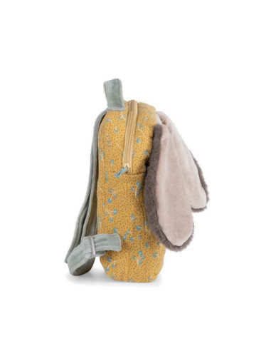 Sac à dos Ocre - Trois petits Lapins