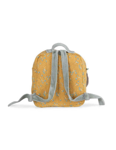 Sac à dos Ocre - Trois petits Lapins