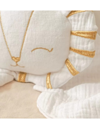 Doudou Bola - Lion
