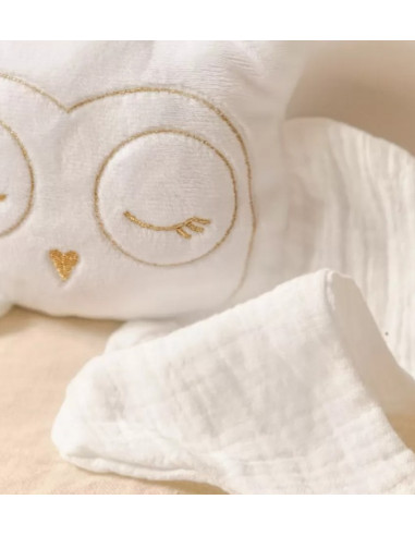 Doudou Bola - Chouette