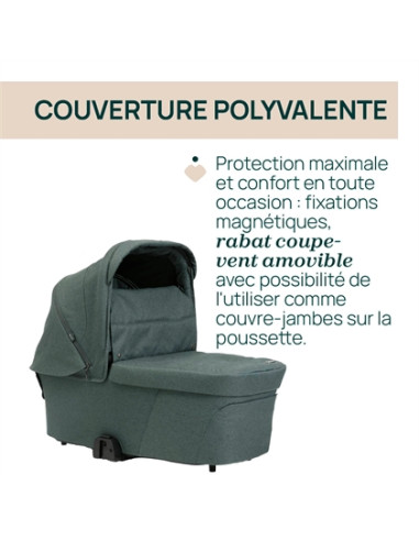 Nacelle Chicco Flexi - Fir Tree