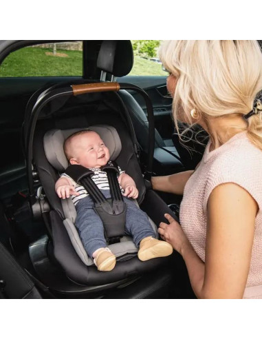 Siège coque Nuna Arra next - Caviar