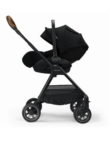 Siège coque Nuna Arra next - Caviar