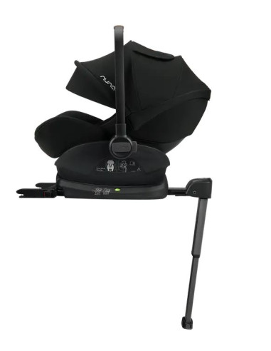 Siège coque Nuna Arra next - Caviar