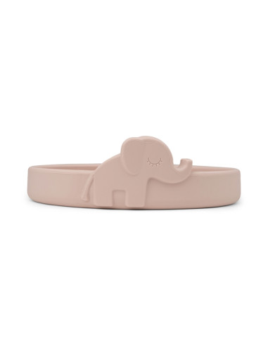 Assiette en silicone Peekaboo -...