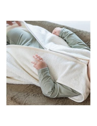 Gigoteuse 4 saisons bambou 90 cm -...