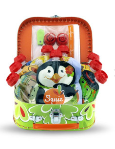 Coffret Squiz gourde...