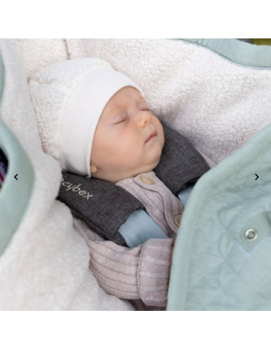 Biside 0-12m pady quilted + teddy -... Biside 0-12m pady quilted + teddy -...