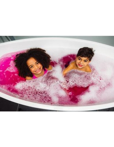 Bain moussant - Fraises Pétillantes