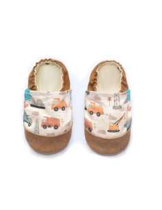 Chausson Titot coton...