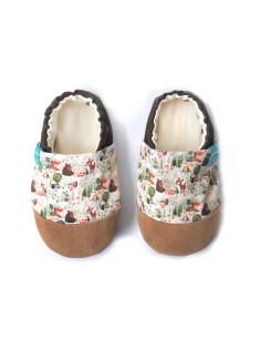 Chausson Titot coton...