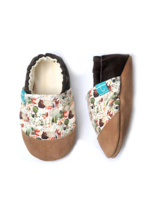 Chausson Titot coton... 2