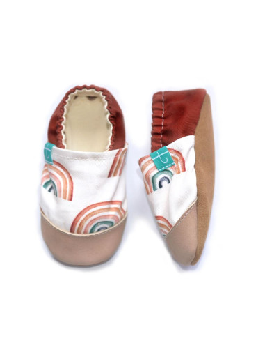 Chausson Titot coton 0-3mois -...