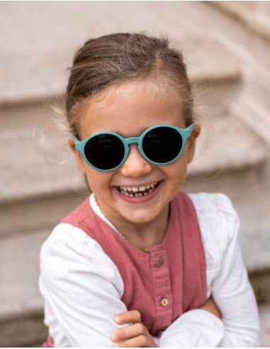 Lunettes Sunrise 4-6 ans - Vert Sauge