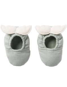 Chaussons nouveau-né avec...