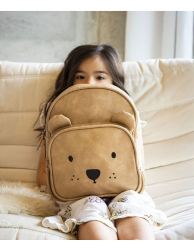 Sac à dos - Ours Sable