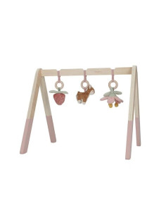 Arceau de jeu en bois -...