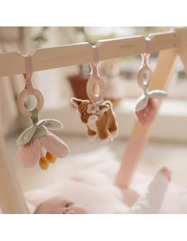 Arceau de jeu en bois - Fairy Garden