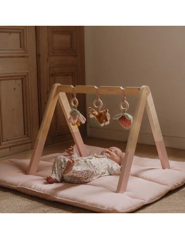 Arceau de jeu en bois - Fairy Garden