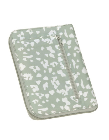 Protège carnet de santé - Léo Kaki