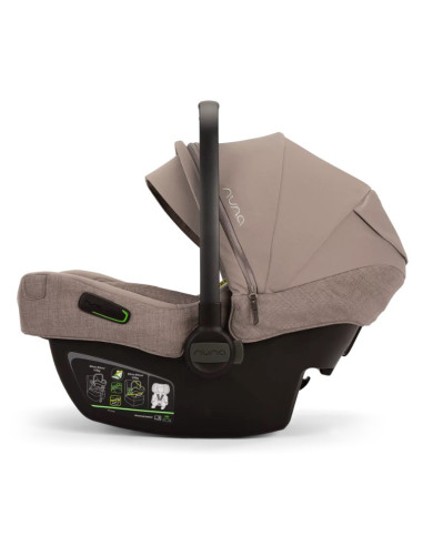 Siège coque Nuna Pipa next -...