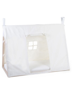 TOILE DE LIT TIPI 70X140 BLANC