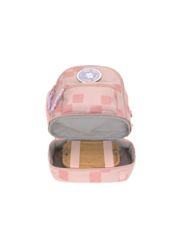 Sac à dos mini - Pattern Party rose