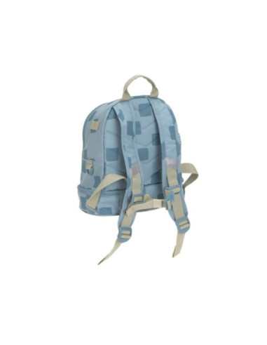 Sac à dos mini - Pattern Party bleu