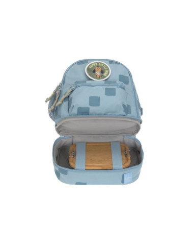 Sac à dos mini - Pattern Party bleu