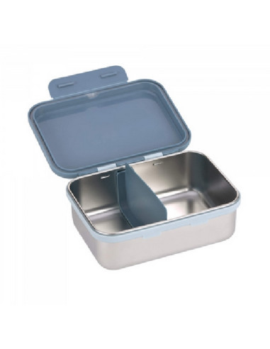 Boîte goûter inox - Adventure Tractor