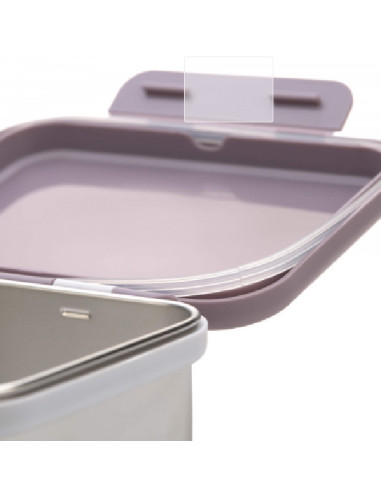 Boîte goûter inox - Adventure Dragonfly