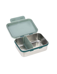 Boîte à goûter inox -... 2